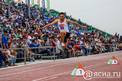 На «Играх Манчаары» в Таттинском районе ожидается участие около семи тысяч человек / ЯСИА   