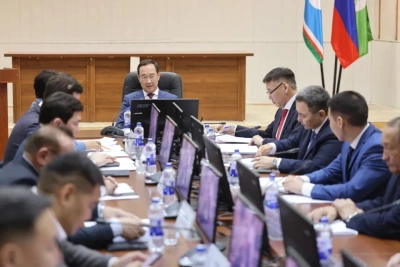 К спартакиаде «Игры Манчаары» в Таттинском районе построят пять спортивных объектов / ЯСИА   Республика Саха (Якутия)