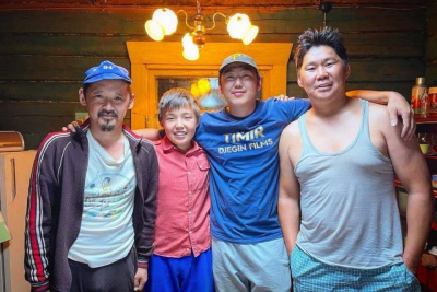 Якутский фильм «Тимир» включили в конкурсную программу фестиваля авторского кино «Зимний» / Мария Архипова   