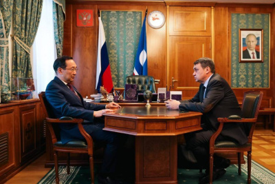 На предприятия «Колмар» в Якутии в этом году трудоустроено более 1600 человек / ЯСИА   Республика Саха (Якутия)