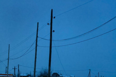 Около 60 частных домов остались без света на Покровском тракте в Якутске / ЯСИА Якутск Якутск Республика Саха (Якутия)