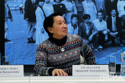 Народный артист Якутии Афанасий Афанасьев представит новый спектакль к своему 60-летию / Мария Архипова   