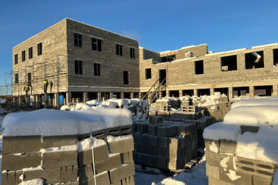 Дом-интернат для престарелых и инвалидов введут в Якутии в 2025 году / ЯСИА   Республика Саха (Якутия)