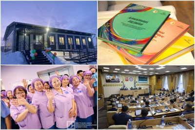 Что произошло в Якутии 29 ноября: обзор событий за день / ЯСИА   Республика Саха (Якутия)