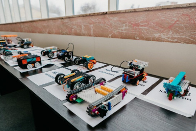 Якутяне могут участвовать в соревнованиях по робототехнике и цифровым технологиям «ДЕТалька-2024» / ЯСИА   