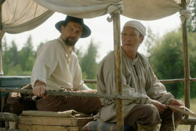 Якутский фильм «Не хороните меня без Ивана» получил главные призы на кинофестивале в Лондоне / Нарыйа Пахомова   