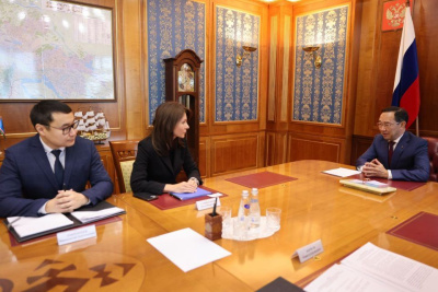 Якутское УФАС возглавил Иннокентий Лаврентьев / ЯСИА   