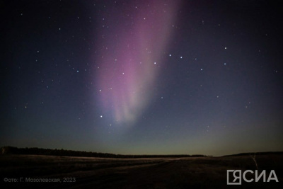 Сильнейшая в этом году магнитная буря обрушится на Землю / ЯСИА   