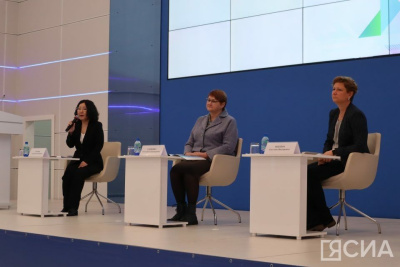 В Якутии заключено более пяти тысяч социальных контрактов / Нарыйа Пахомова   Республика Саха (Якутия)