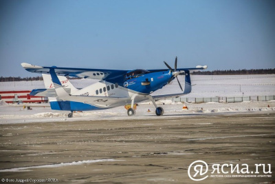 Правительству предложили скорректировать правила субсидирования малой авиации / ЯСИА   