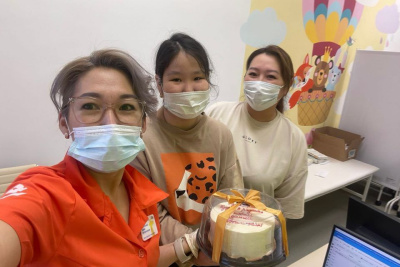 Пациенты высоко оценили поликлинику, которую Владимир Путин открыл в Якутии / ЯСИА   Республика Саха (Якутия)