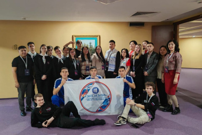 Якутяне в финале премии «Студент года — 2023» проходят испытания за победу в номинациях / ЯСИА   