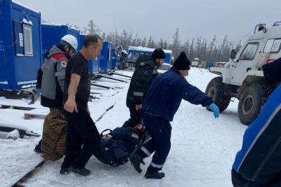 Действия были законными: об отстреле медведя, напавшего на людей, рассказали в Минэкологии Якутии / ЯСИА   