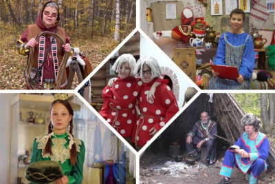 Проект из Якутии признан лучшим на конкурсе «Виртуальный тур по многонациональной России» / ЯСИА   