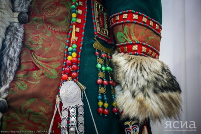 Показ традиционной якутской зимней одежды пройдет в Национальной библиотеке / ЯСИА   