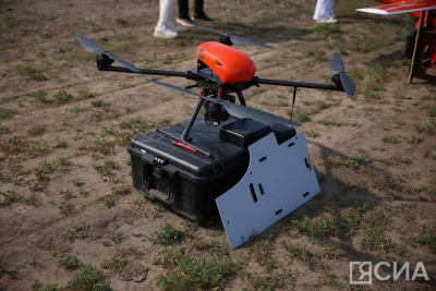 Отдельное направление бойцов из Якутии по работе с БПЛА сформируют в составе инженерных войск РФ / Мария Архипова   