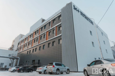 Выручка резидентов якутского кластера «Квартал труда» превысила 1,5 млрд рублей / ЯСИА   