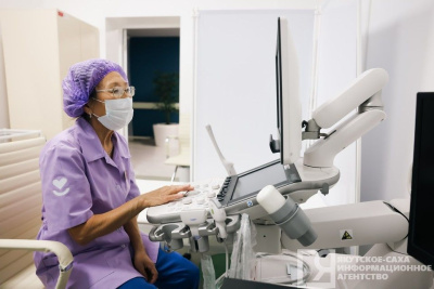 Здравоохранение Якутии поставили в пример на II Национальном конгрессе на выставке «Россия» / ЯСИА   