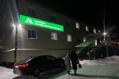 В якутском селе Намцы презентовали технологию семейного МФЦ / ЯСИА   