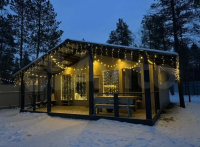 «Авито Путешествия»: подборка домов в Якутии для встречи Нового года / ЯСИА   Республика Саха (Якутия)