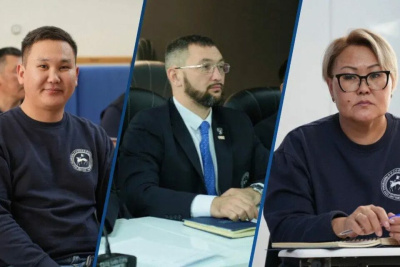Курсанты кадровой программы «Якутия – Земля героев» выдвинуты на премию «Служение» / ЯСИА   