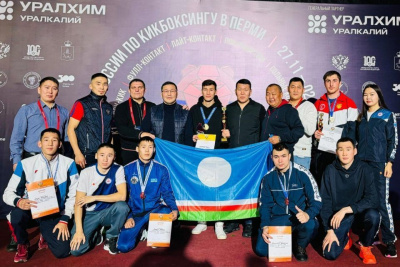 Якутский кикбоксер Вадим Колтовской завоевал звание чемпиона России / Дьулустаан Сергеев   