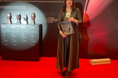 Арктическая креативная академия вошла в шорт-лист национальной премии в сфере креативных индустрий / ЯСИА   