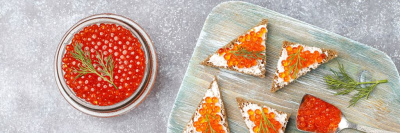 Как проверить красную икру на подлинность?