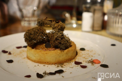 Блюда с шахтерским колоритом подали на фестивале «Вкус Якутии» / Нарыйа Пахомова Якутск Якутск Республика Саха (Якутия)