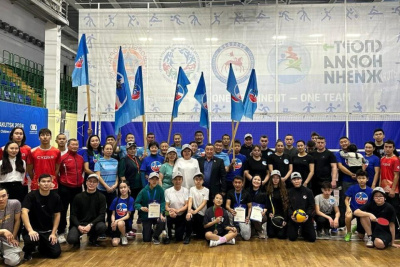 Фестиваль спорта к 80-летию Победы соберет 11 команд в Якутске / ЯСИА Якутск Якутск Республика Саха (Якутия)