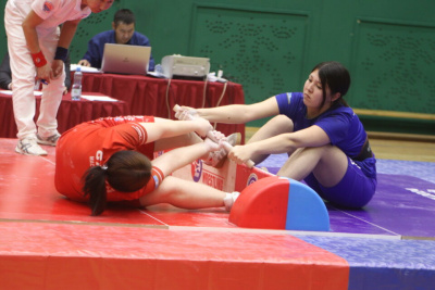 Восемь золотых медалей всероссийского турнира завоевали якутские студенты / Дьулустаан Сергеев   