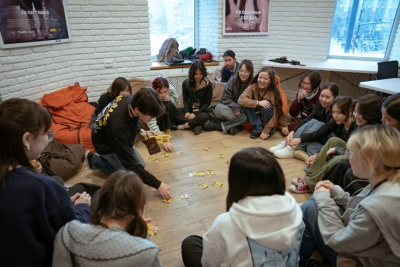 В Якутске стартовал творческий Медиахакатон для подростков / ЯСИА   