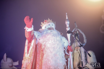 Почтовый ящик для писем Деду Морозу появился в Якутске / ЯСИА Якутск Якутск Республика Саха (Якутия)