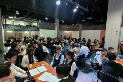 Школьникам Якутска рассказали о противодействии коррупции / ЯСИА   