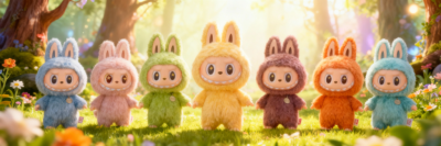 Игрушки лабубу могут быть токсичными