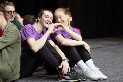 Русский театр в Якутске готовит премьеру сказки-мюзикла / ЯСИА Якутск Якутск Республика Саха (Якутия)