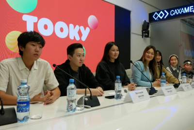 Якутский мультфильм «Тооку уонна Чысхаан» выходит на большие экраны / Мария Горохова   