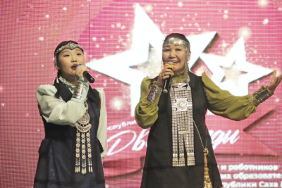 «Две звезды»: в Якутии определят лучший творческий дуэт среди студентов и сотрудников СПО / ЯСИА   Республика Саха (Якутия)