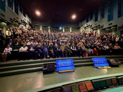 "Как противостоять информационным фейкам и работать на опережение". В Воронеже состоялся XIII медиафорум /    