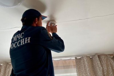 Операция «Жилище» по профилактике пожаров стартовала в Якутии / ЯСИА   Республика Саха (Якутия)