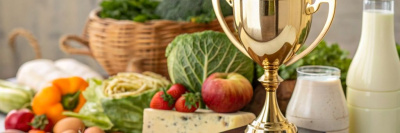 Стартовал пятый юбилейный национальный органический конкурс