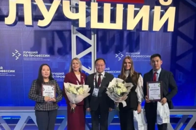 Якутский проект занял второе место на всероссийском конкурсе лучших практик трудоустройства молодёжи / ЯСИА   