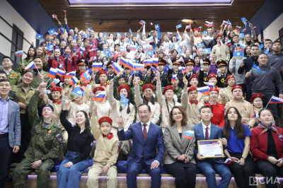 В Якутии 5 декабря отмечают День детского движения / ЯСИА   