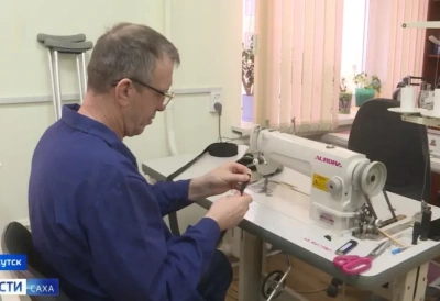 В Якутии субсидируют оборудование рабочих мест для людей с инвалидностью / ЯСИА   