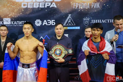 «Покажем зрелищный бой»: Михаил Варламов сразится с таиландским боксером за титул чемпиона Азии / Саина Титова   