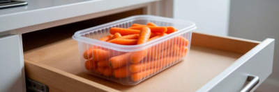 Как хранить морковь в городской квартире