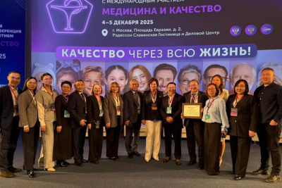 Детская инфекционная больница Якутска вошла в число победителей конкурса «Лидер качества» / Саина Титова   