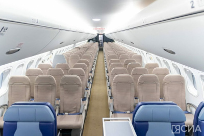 Дополнительные 278,5 млн рублей направят на возмещение затрат по субсидируемым авиаперевозкам / ЯСИА   