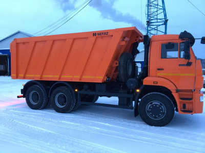 «Отечественная техника – залог надежности», - уверены в «Ассоциации строителей АЯМ»