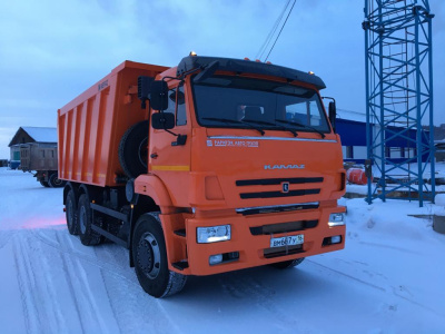 «Отечественная техника – залог надежности», - уверены в «Ассоциации строителей АЯМ»